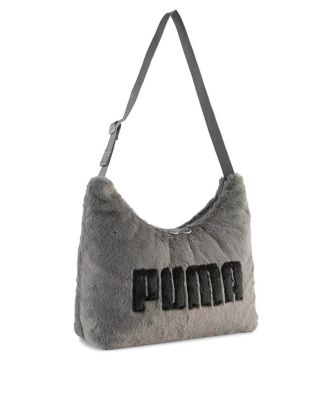 Γυναικεία Hobo Τσάντα Puma - Up Faux Fur Slouchy