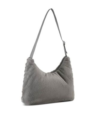 Γυναικεία Hobo Τσάντα Puma - Up Faux Fur Slouchy