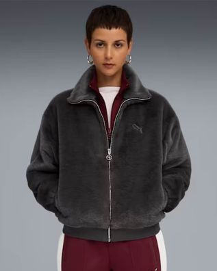 Γυναικείο Jacket Puma - Wardrobe Ess Soft Fleece