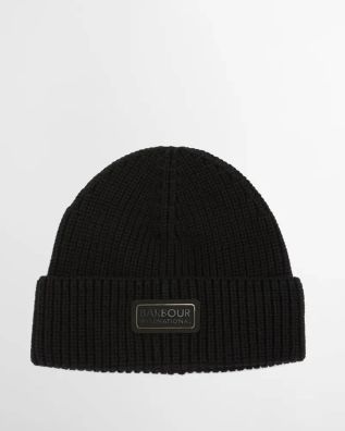 Barbour - B.Intl Sweeper Beanie & Scarf Gift Set