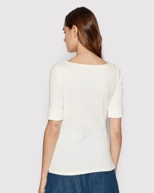 Ralph Lauren - Judy-Elbow Sleeve-Knit