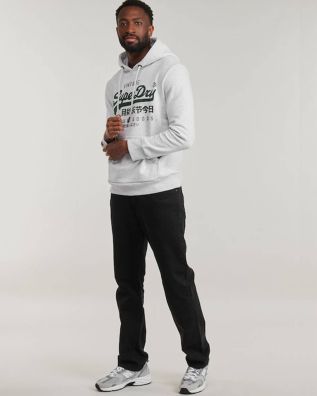 Ανδρικό Φούτερ με Κουκούλα Superdry - D1 Ovin Vl Duo Classic