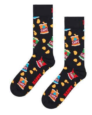 Ανδρικές Κάλτσες Happy Socks - Chips Bag