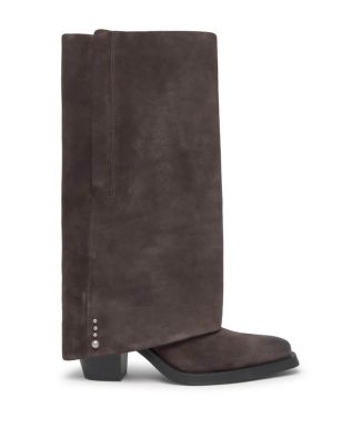 Γυναικείες Ψηλοτάκουνες Μπότες Ash - F25-Jackson02 Combo C