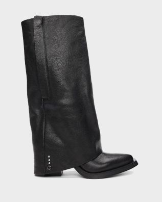 Γυναικείες Ψηλοτάκουνες Μπότες Ash - Jackson Combo D FW24M139409004