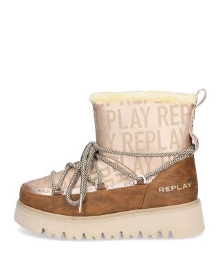 Γυναικείες Μπότες Replay - C0020S