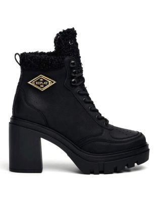 Γυναικεία Μποτάκια Replay - C0013S