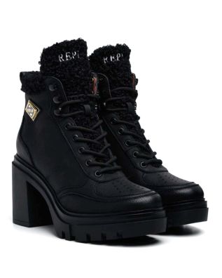 Γυναικεία Μποτάκια Replay - C0013S