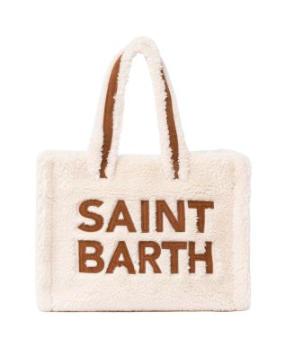 Mc2 Saint Barth - Colette Teddy-Colette Teddy-Maxi Logo 1018   