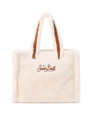 Mc2 Saint Barth - Colette Teddy-Colette Teddy-Maxi Logo 1018   