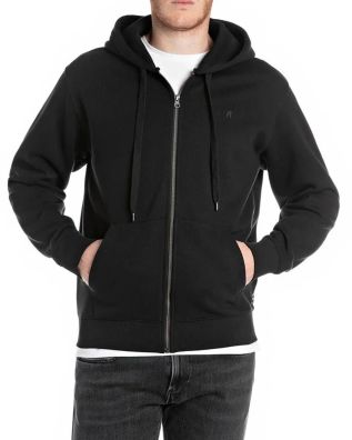 Ανδρική Ζακέτα με Κουκούλα Replay - M3105-23832