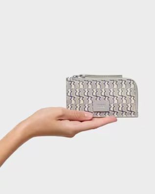 Γυναικείο Πορτοφόλι Monedero-Tarj Tous Double-Way Bear Topo