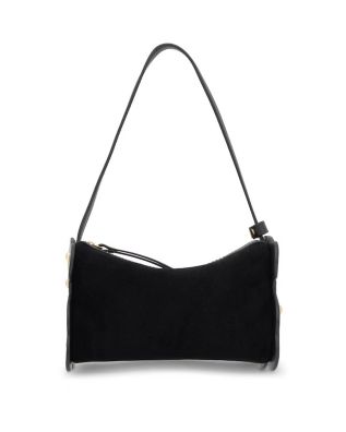 Γυναικεία Τσάντα Bolso De Hombro S. T Salsi Negro-Dorado