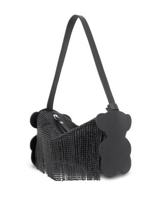 Γυναικεία Τσάντα Tous - Bolso De Hombro S. T Salsi Negro