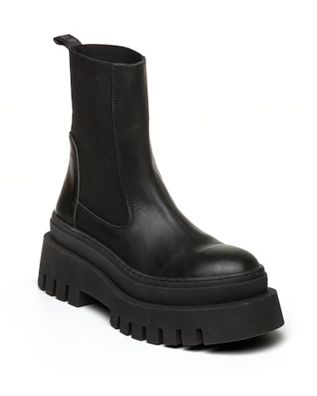 Γυναικείες Μπότες Steve Madden - Fw25-2 Cassandra 03002