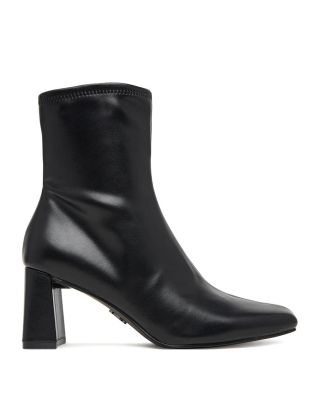 Γυναικεία Ψηλοτάκουνα Μποτάκια Steve Madden - Fw25-2 Hurst 02002