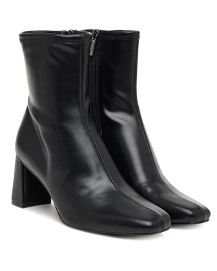 Γυναικεία Ψηλοτάκουνα Μποτάκια Steve Madden - Fw25-2 Hurst 02002