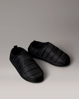 Calvin Klein - Home Slipper Ripstop Logo Patch  