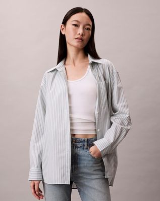 Γυναικείο Μακρυμάνικο Πουκάμισο Calvin Klein - Yd Perfect Button-Down