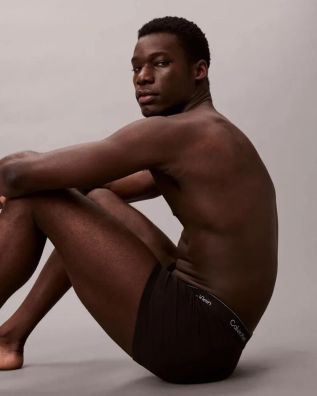 Set Ανδρικά Εσώρουχα Boxer Calvin Klein 3 Τεμάχια - Relaxed Trunk