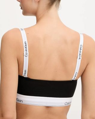 Calvin Klein - Lightly Lined Bandeau  