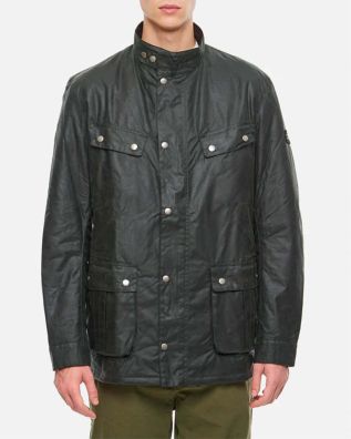 Ανδρικό Κερωμένο Jacket Barbour - B.Intl Duke