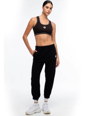 Peace And Chaos - Panther Sports Top 