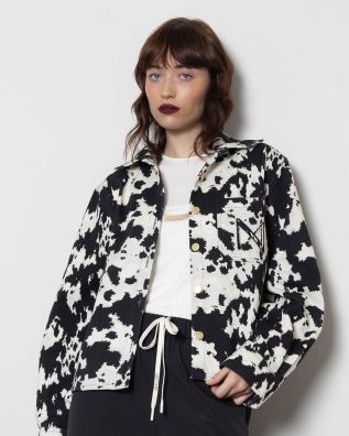 Γυναικείο Πουκάμισο Jacket Mallory The label - Georgia