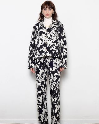 Γυναικείο Πουκάμισο Jacket Mallory The label - Georgia