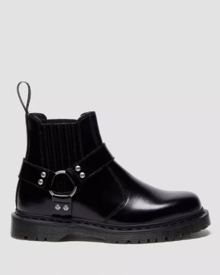 Ανδρικά Μποτάκια Dr Martens - 2976 Harness Analine