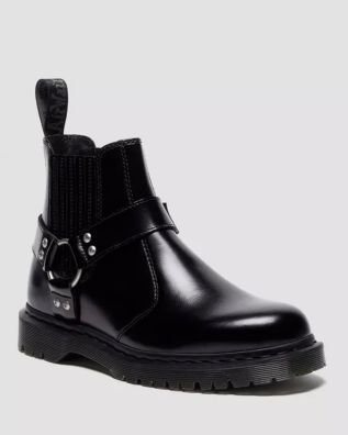 Ανδρικά Μποτάκια Dr Martens - 2976 Harness Analine