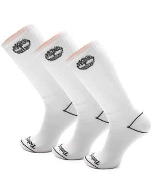 Timberland - Bowden 3 Pack Bowden Full Cushion Tree Crew