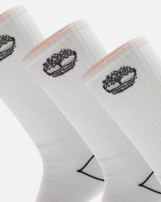 Timberland - Bowden 3 Pack Bowden Full Cushion Tree Crew