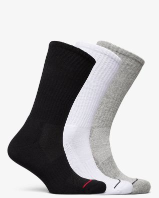 Ανδρικές Κάλτσες Polo Ralph Lauren - 3Pk Crew Eu-Crew