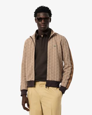 Ανδρική Ζακέτα με Φερμουάρ Lacoste - 1368