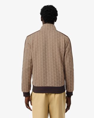 Ανδρική Ζακέτα με Φερμουάρ Lacoste - 1368