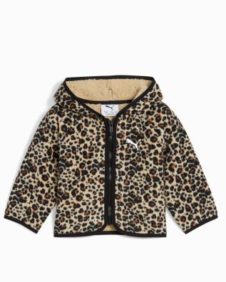 Παιδικό Jacket Puma - Minicats Sherpa