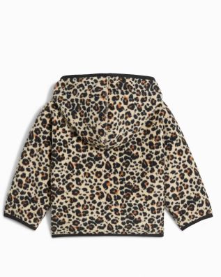 Παιδικό Jacket Puma - Minicats Sherpa