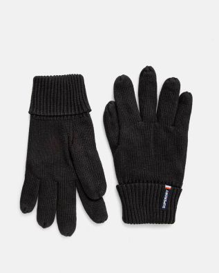 Ανδρικά Γάντια Superdry - D2 Sdna Essential Logo Knitted
