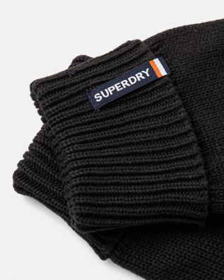 Ανδρικά Γάντια Superdry - D2 Sdna Essential Logo Knitted