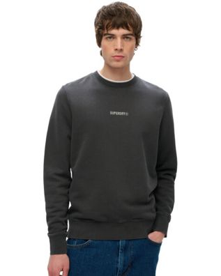 Ανδρική Μακρυμάνικη Μπλούζα Superdry - D1 Sdsw Micro Logo