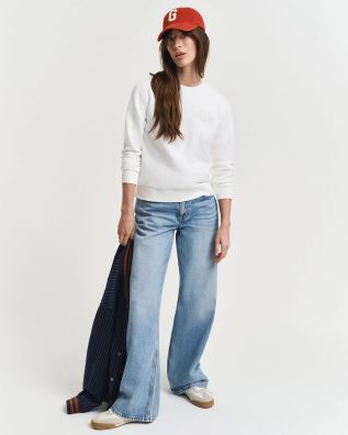 Γυναικεία Μπλούζα Φούτερ Gant - 2586