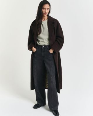 Γυναικεία Κοντομάνικη Μπλούζα Gant - 0200