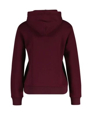 Γυναικεία Ζακέτα Φούτερ με Κουκούλα Gant - 2588