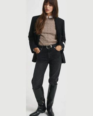 Γυναικεία Μπλούζα Πουλόβερ Gant - 0100