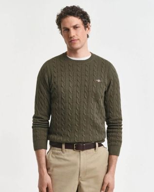 Gant - 0601 Sweater   