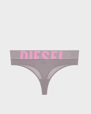 Γυναικεία Εσώρουχα Diesel 3 Τεμάχια - Ufst-Stars-String