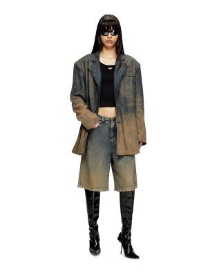 Γυναικεία Μακρυμάνικη Μπλούζα Diesel - T-Ballet-D