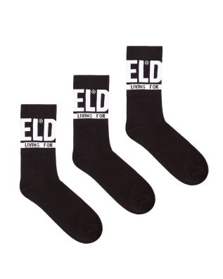 Unisex Κάλτσες Diesel 3 Τεμάχια - Skm-Ray