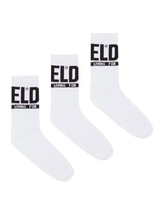 Unisex Κάλτσες Diesel 3 Τεμάχια - Skm-Ray